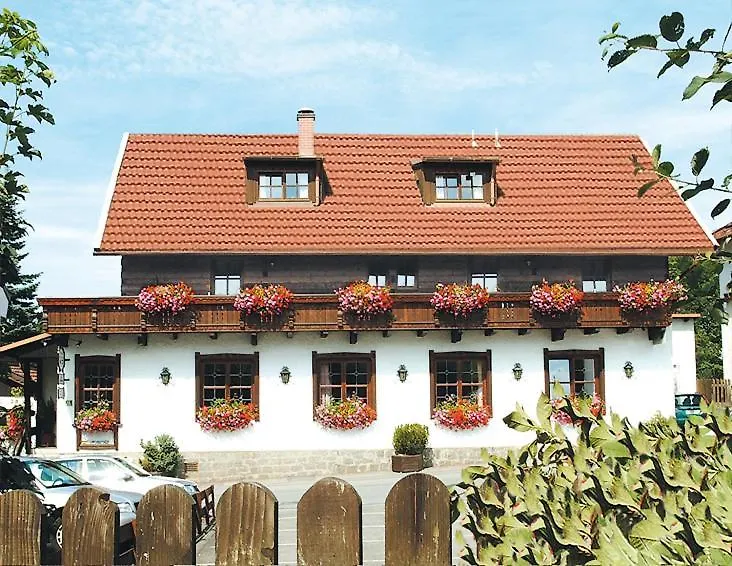 Pension Zum Rechen 博登迈斯